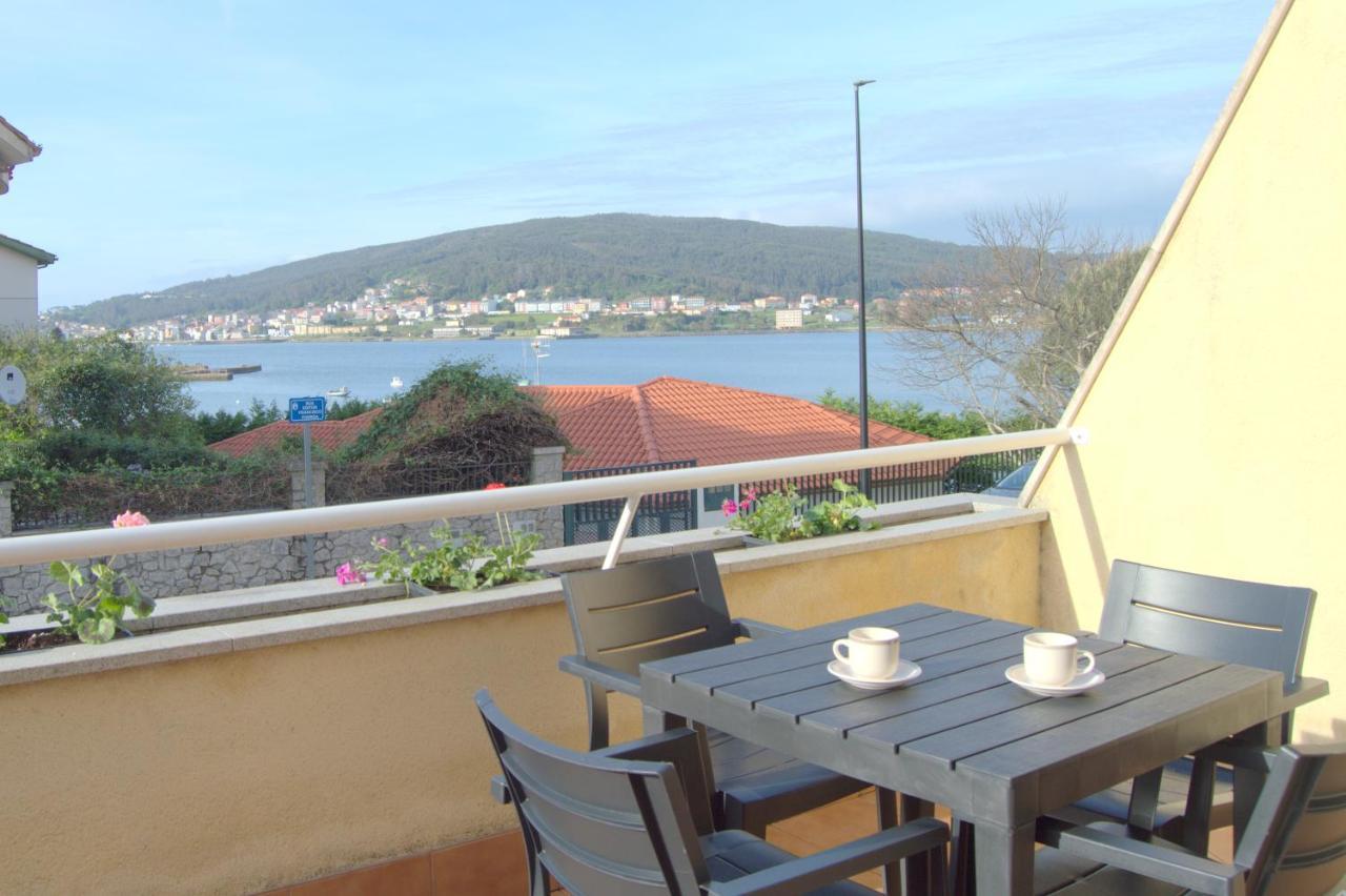 Nereidas Alojamiento Exclusivo Frente Al Mar Corcubión Exterior foto