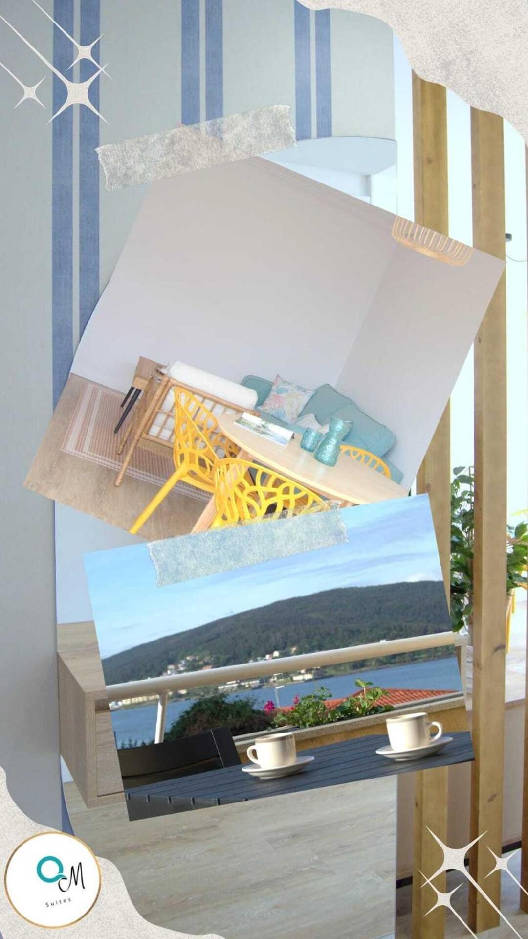 Nereidas Alojamiento Exclusivo Frente Al Mar Corcubión Exterior foto